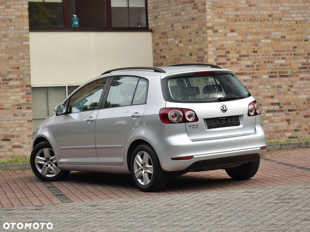 Volkswagen Golf Plus - 8