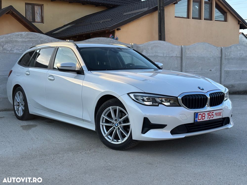 BMW Seria 3 318d Aut. Advantage - 2
