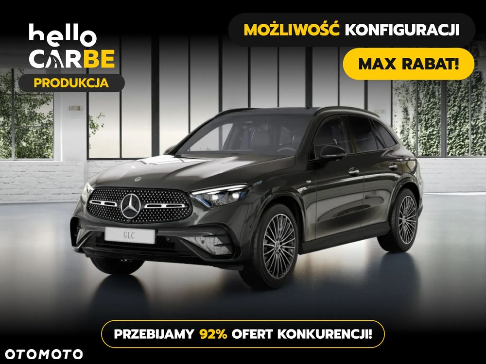 Mercedes-Benz GLC 300 de 4-Matic AMG Line - 1