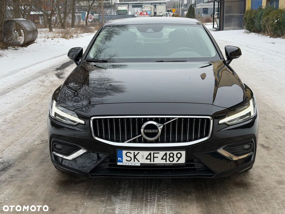 Volvo S60 B4 B Inscription - 2