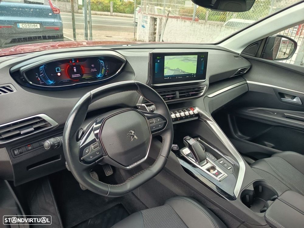 Peugeot 3008 1.6 Hybrid Allure e-EAT8 - 14