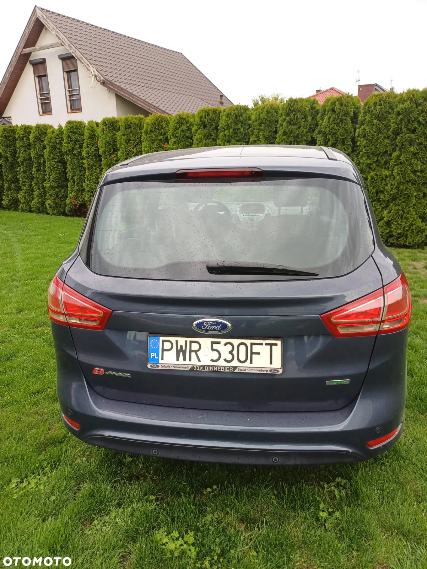 Ford B-MAX - 7