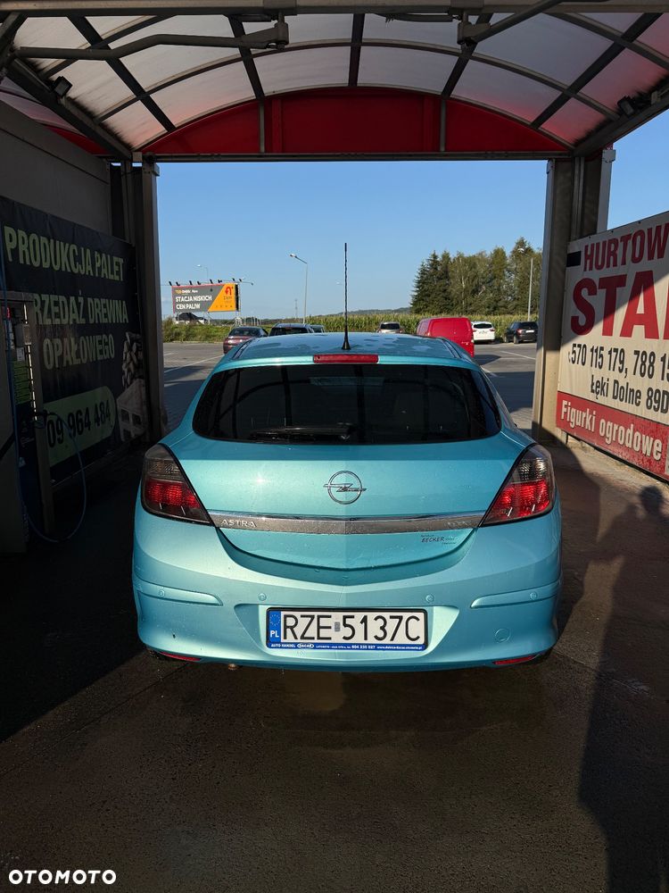Opel Astra 1.6 - 2