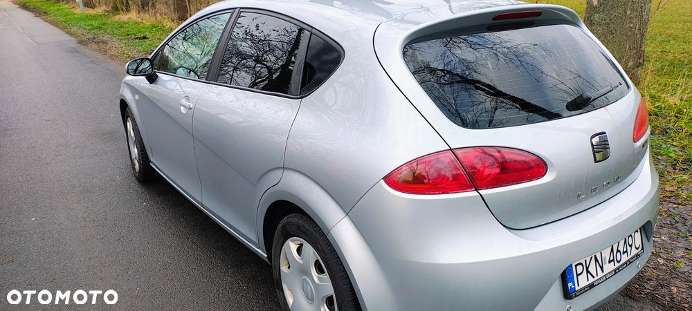 Seat Leon 1.9 TDI Reference - 7