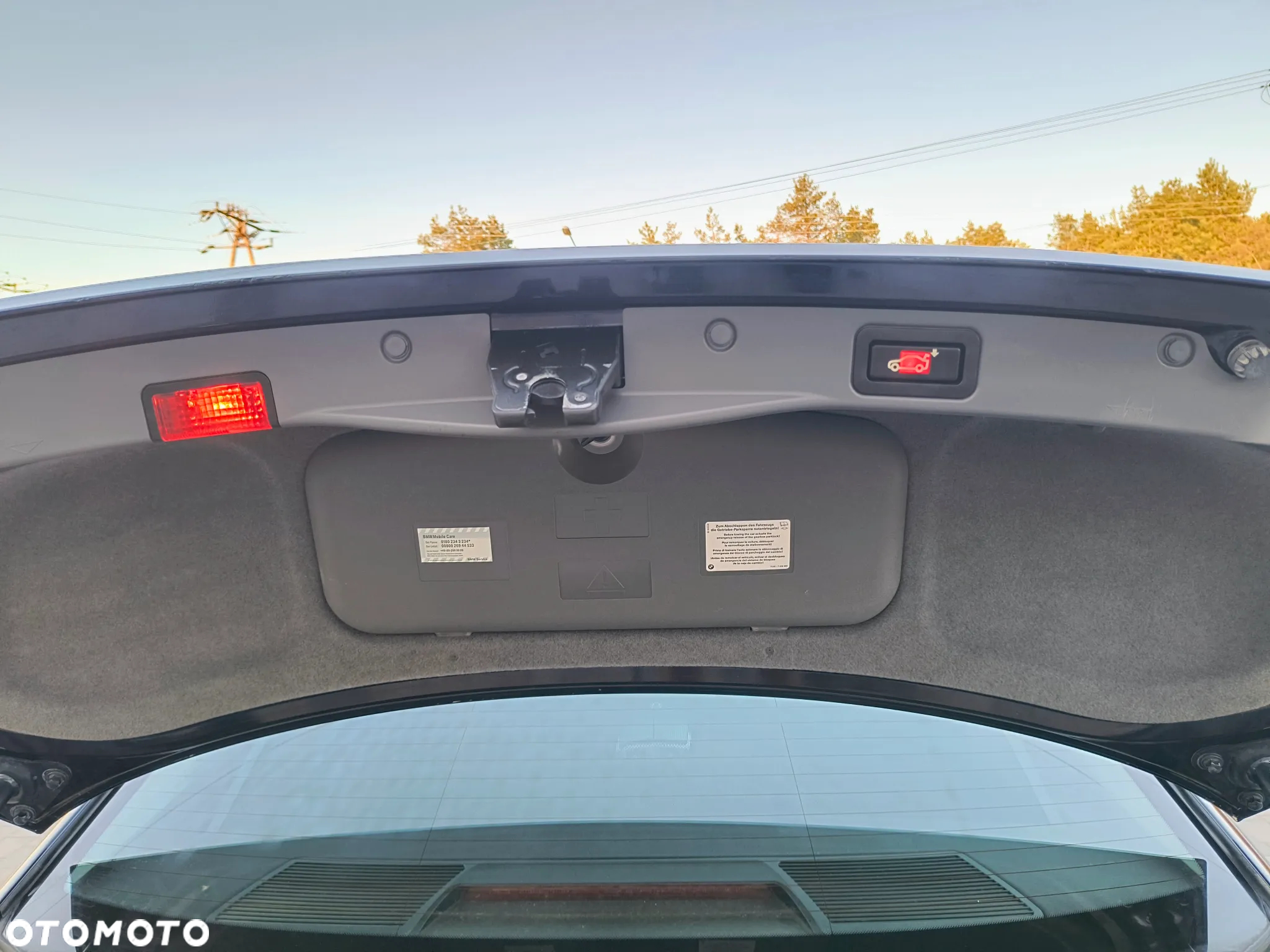 BMW Seria 7 740i - 21