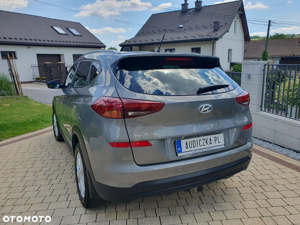 Hyundai Tucson 1.6 GDi 2WD Pure - 7