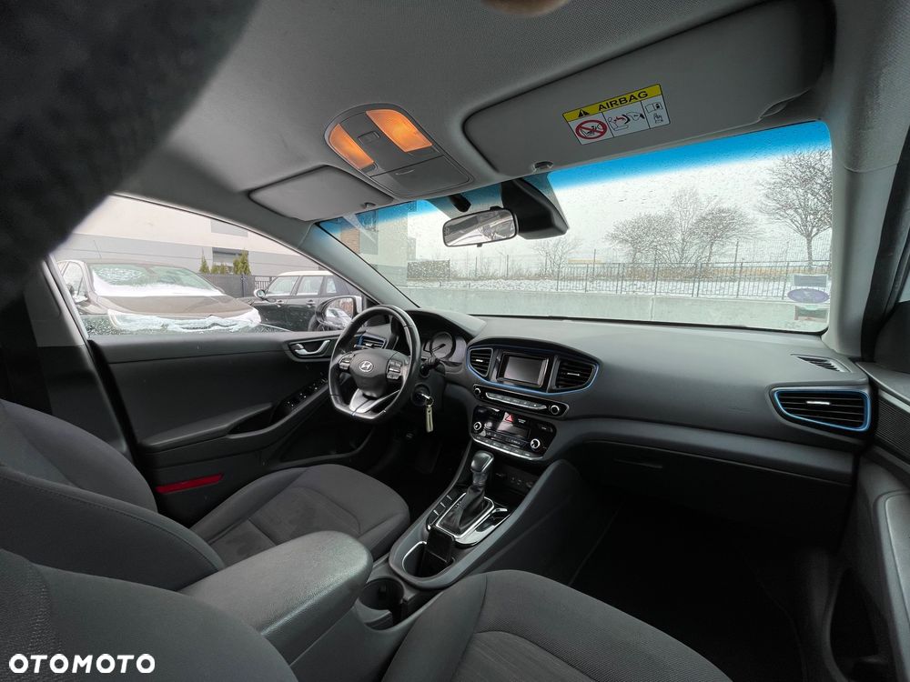 Hyundai IONIQ 1.6 GDI Style - 9