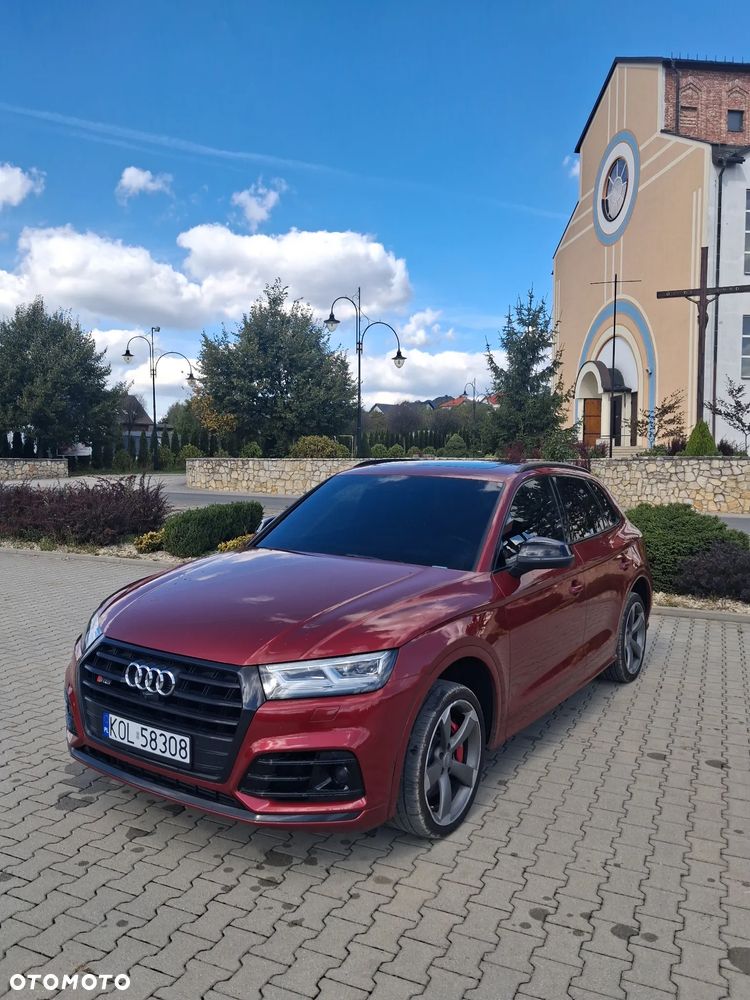 Audi SQ5 3.0 TFSI Quattro Tiptronic - 23