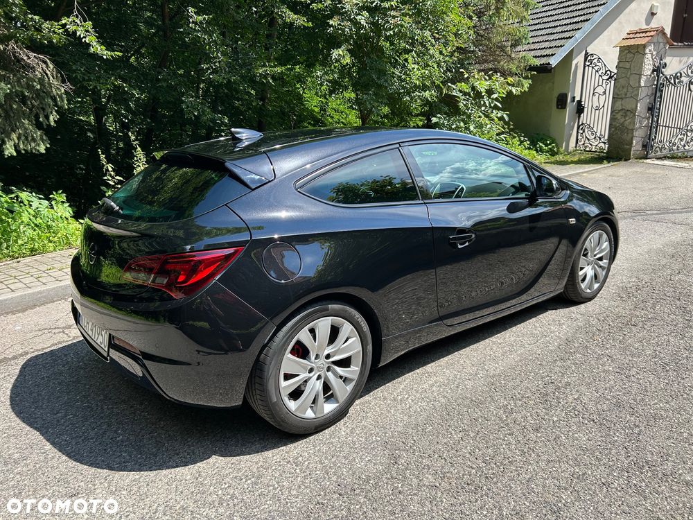 Opel Astra 1.6 T SIDI Sport S&S - 5