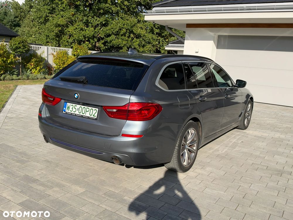 BMW Seria 5 - 4