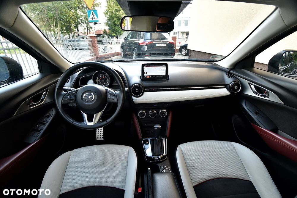 Mazda CX-3 - 17
