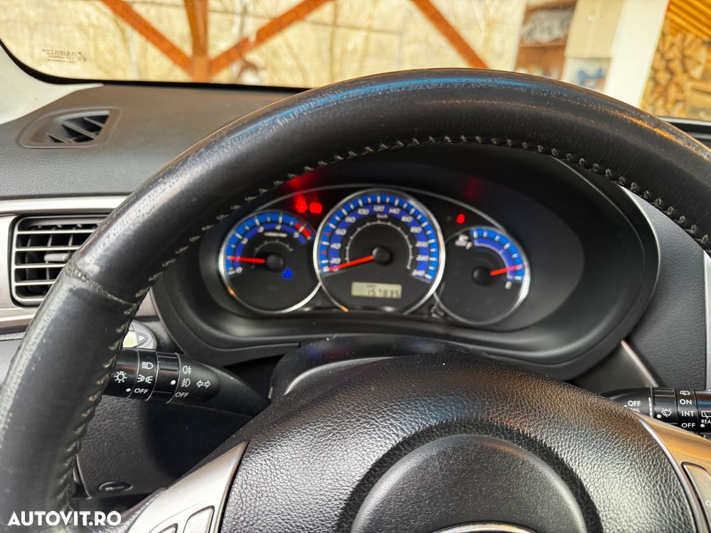 Subaru Forester - 5