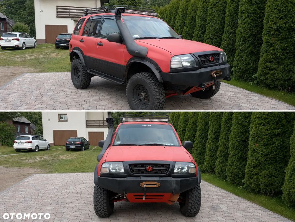 Suzuki Grand Vitara 2.5 V6 - 3