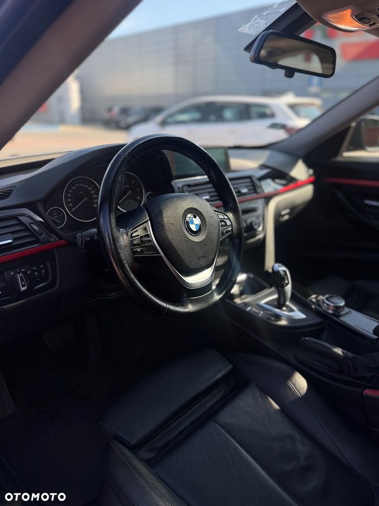 BMW 3GT 318d - 29