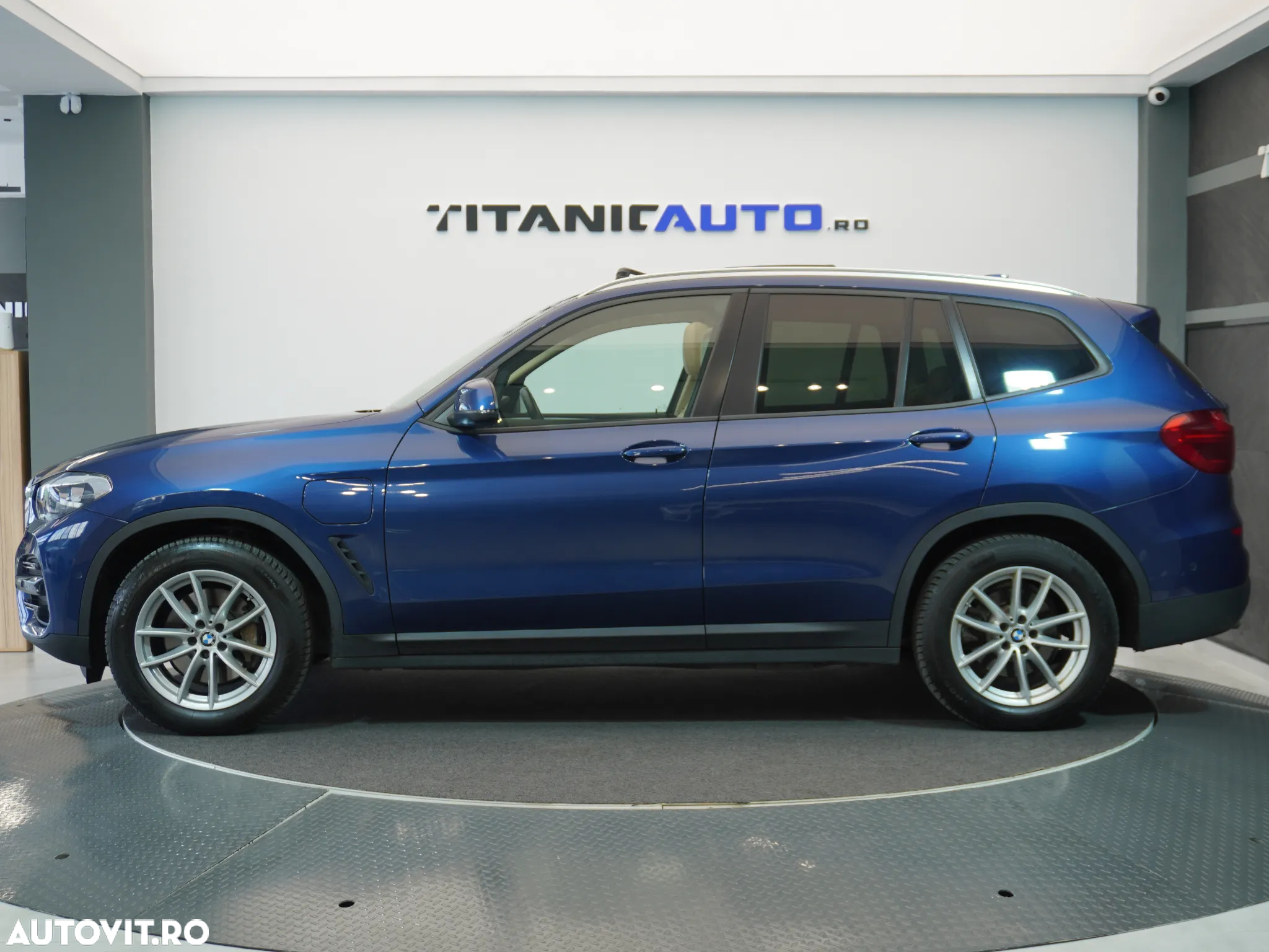 BMW X3 xDrive30e Aut. Advantage - 5
