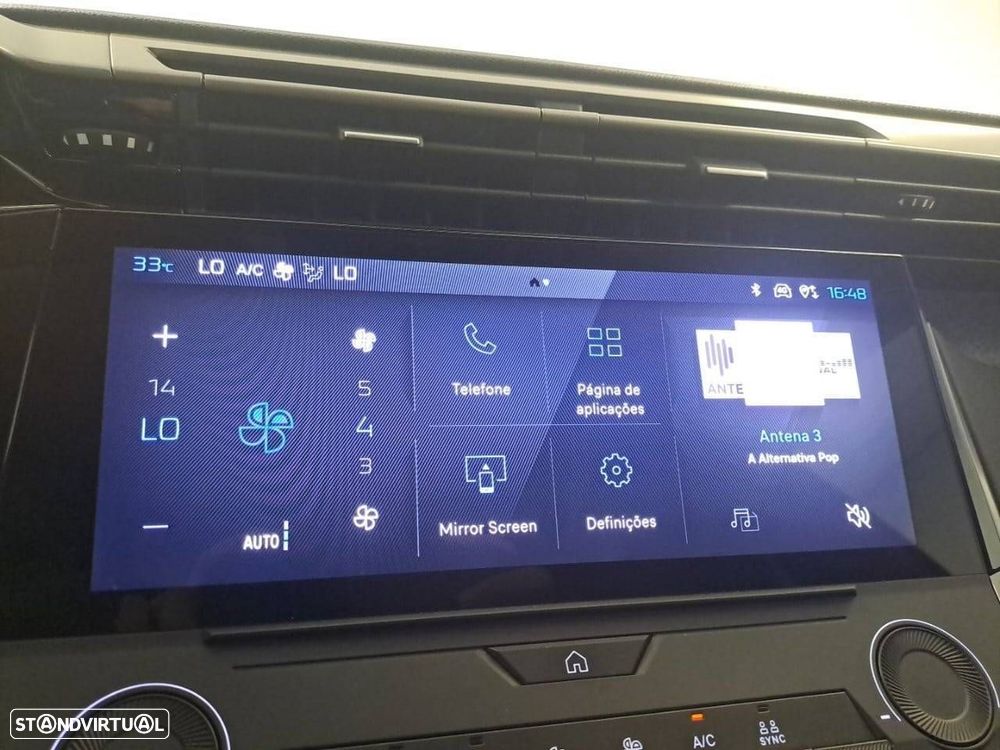 Peugeot 408 1.2 Hybrid Allure e-DCS6 - 22