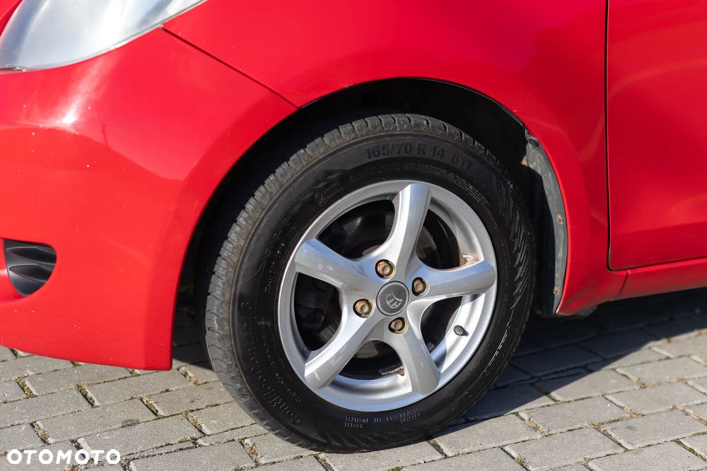 Toyota Yaris 1.0 Luna A/C - 4