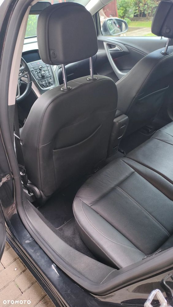 Opel Astra 1.7 CDTI - 17