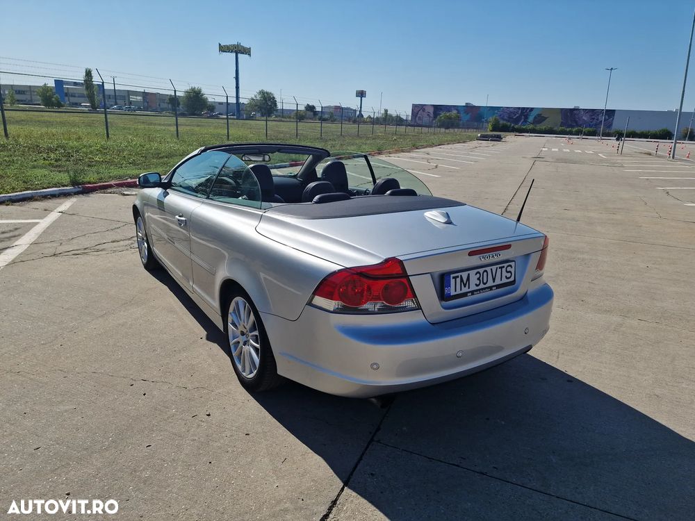 Volvo C70 D5 Aut. Summum - 33
