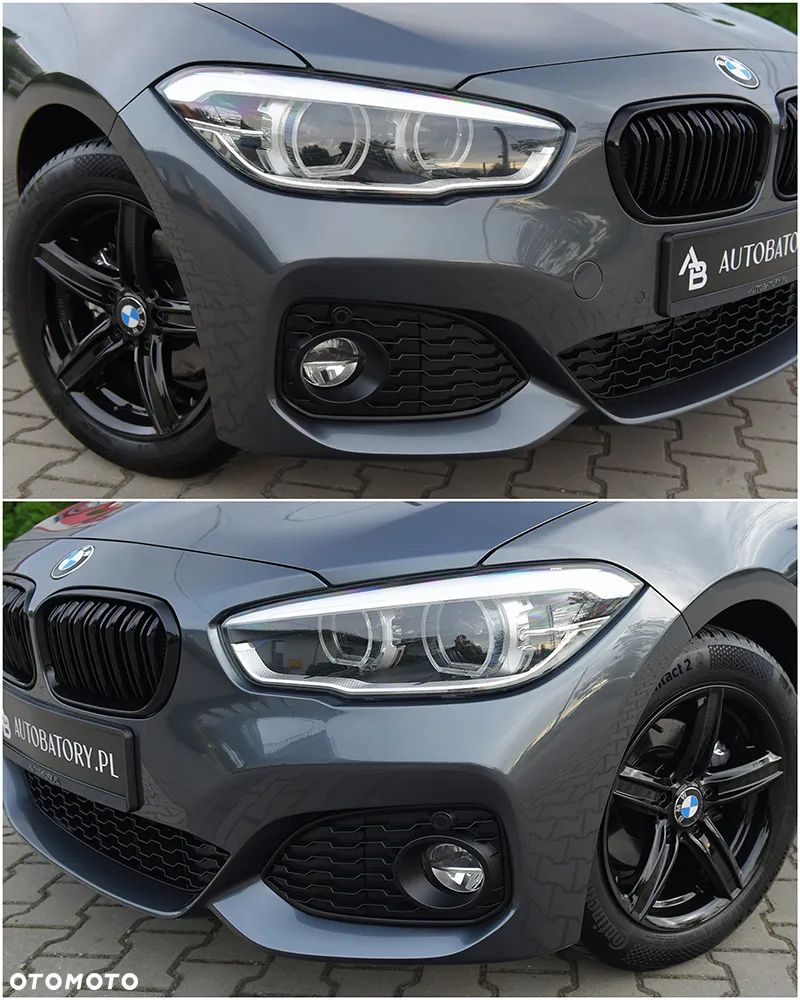 BMW Seria 1 118i Edition M Sport Shadow - 38