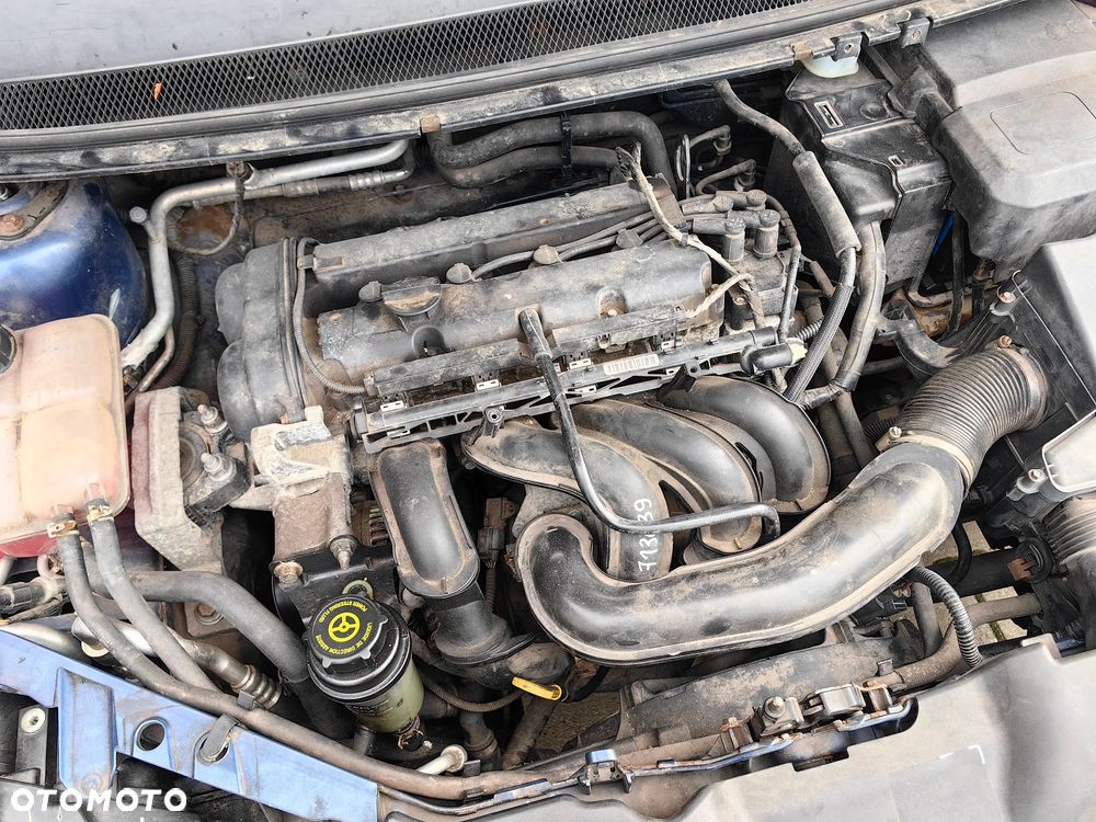 Ford Focus 1.6 Ambiente - 19