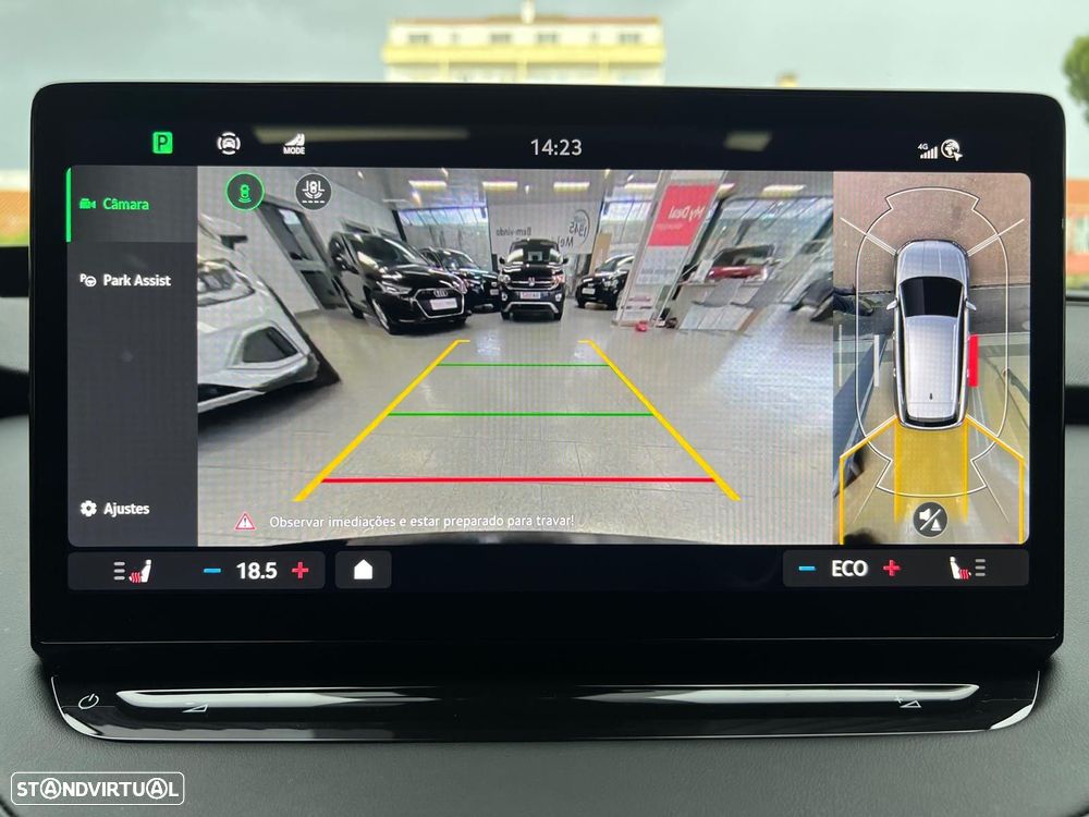 Skoda Enyaq 85 Sportline - 20