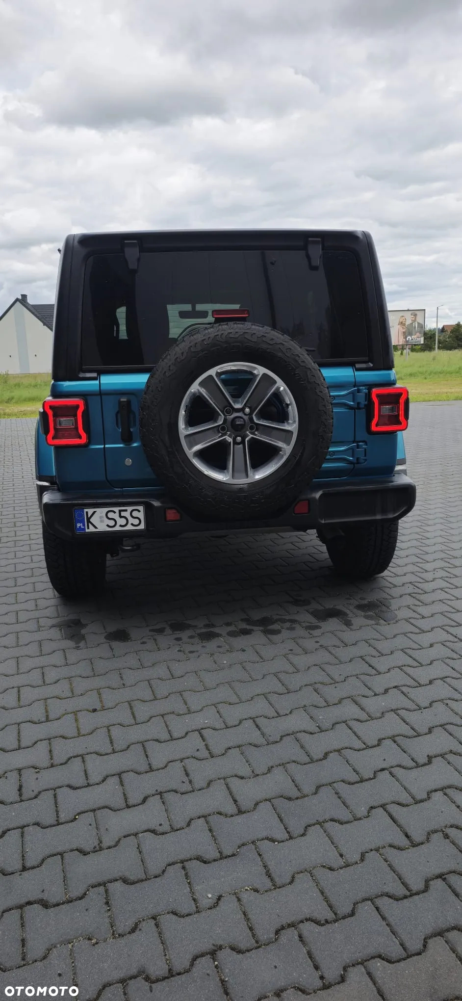 Jeep Wrangler Unlimited 3.6 Automatik Sahara - 8
