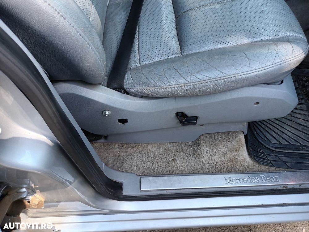 Dezmembrari  Mercedes-Benz ML / M-CLASS (W163)  1998  > 2005 ML 320 ( - 34