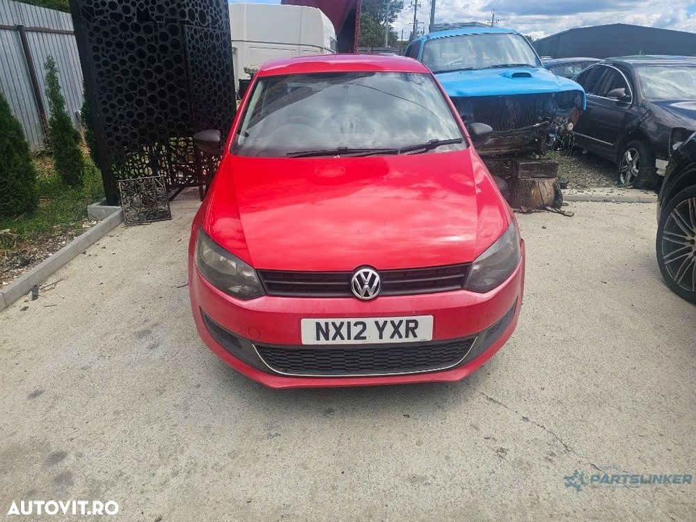 Dezmembrez VOLKSWAGEN POLO 6R, 6C 2012 1.2 CGPB 44KW|60HP - 1