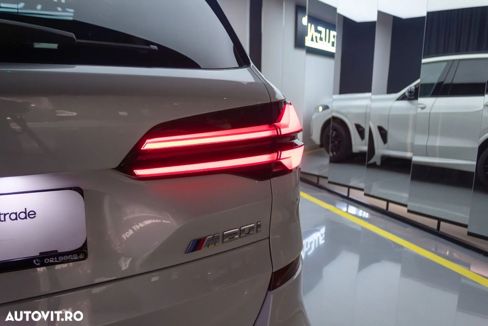 BMW X5 M M60i xDrive - 35