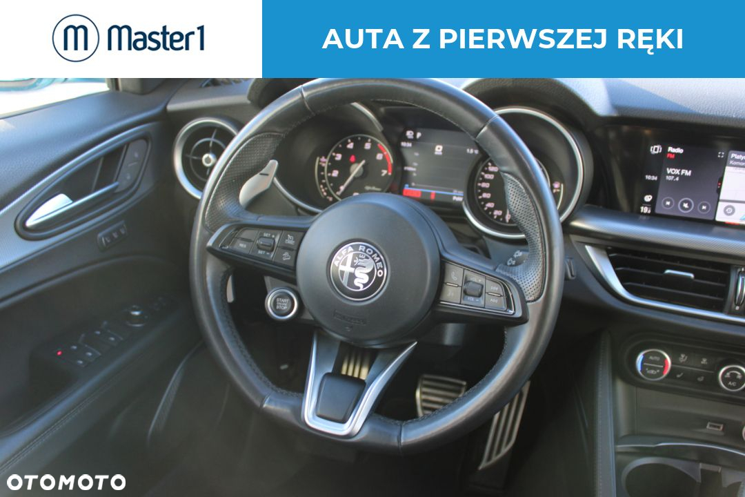 Alfa Romeo Stelvio 2.0 Turbo Veloce Q4 - 15