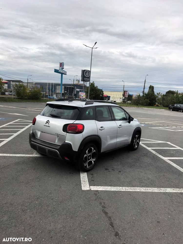 Citroën C3 AIRCROSS PureTech 110 Stop & Start EAT6 OPF Shine - 9