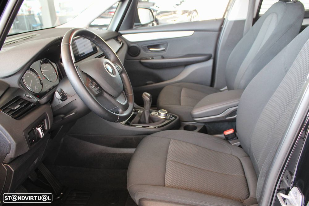 BMW 216 Gran Tourer d Advantage - 11