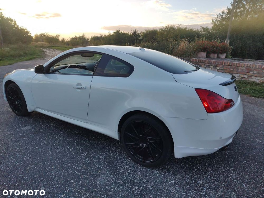 Infiniti G 3.7 GT Premium - 5