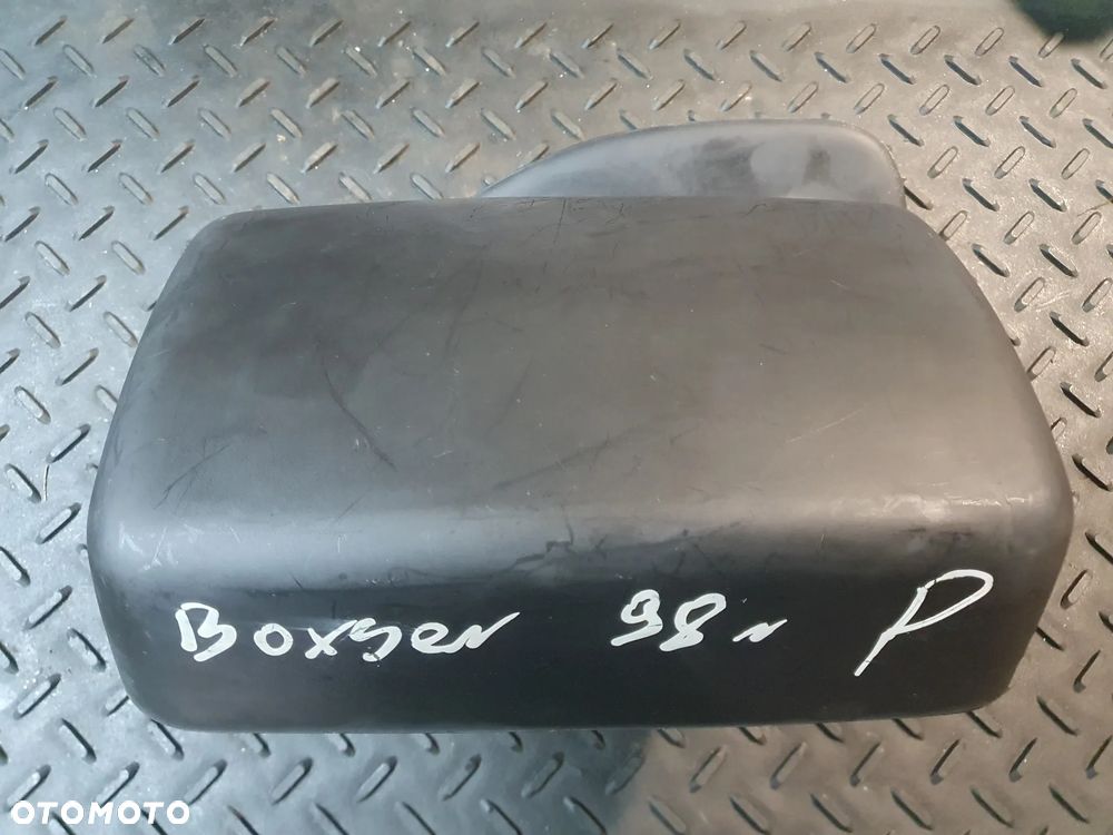 PEUGEOT BOXER DUCATO JUMPER 96- LUSTERKO ZEWNĘTRZNE PRAWE MANUALNE - 3