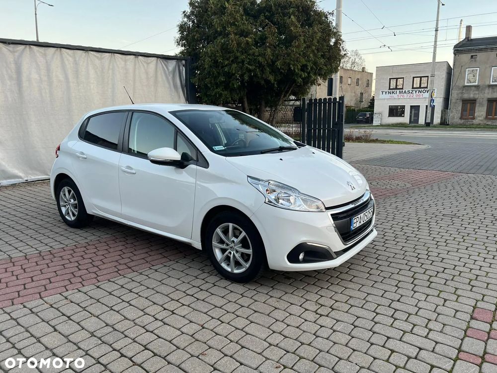 Peugeot 208 1.5 BlueHDi Active S&S - 1