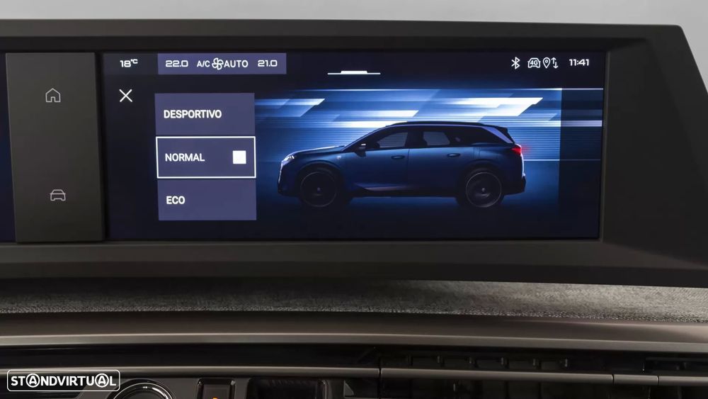 Peugeot 5008 1.2 Hybrid Allure e-DCS6 — fotografia 33