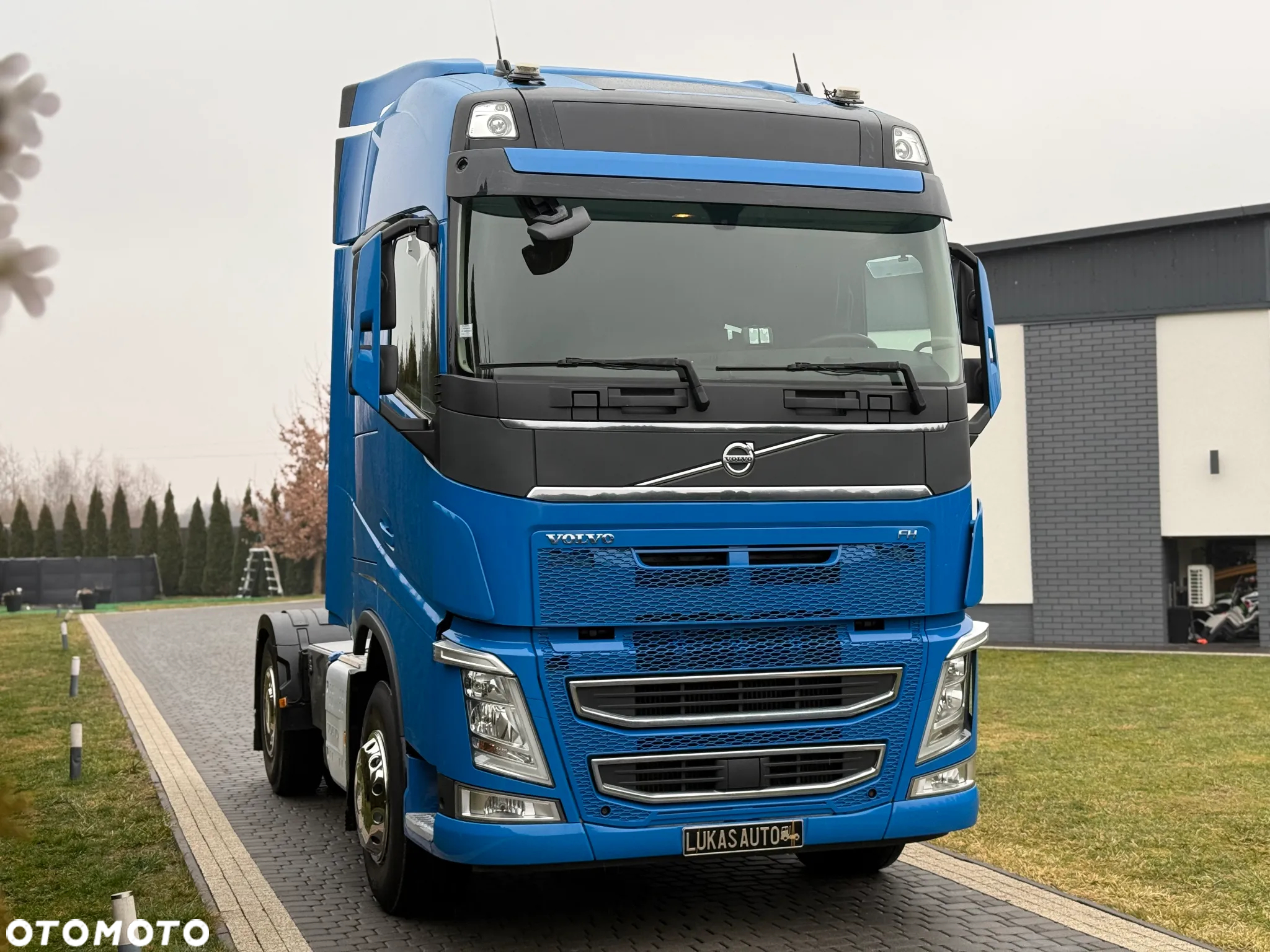Volvo FH 500 HYDRAULIKA - 4