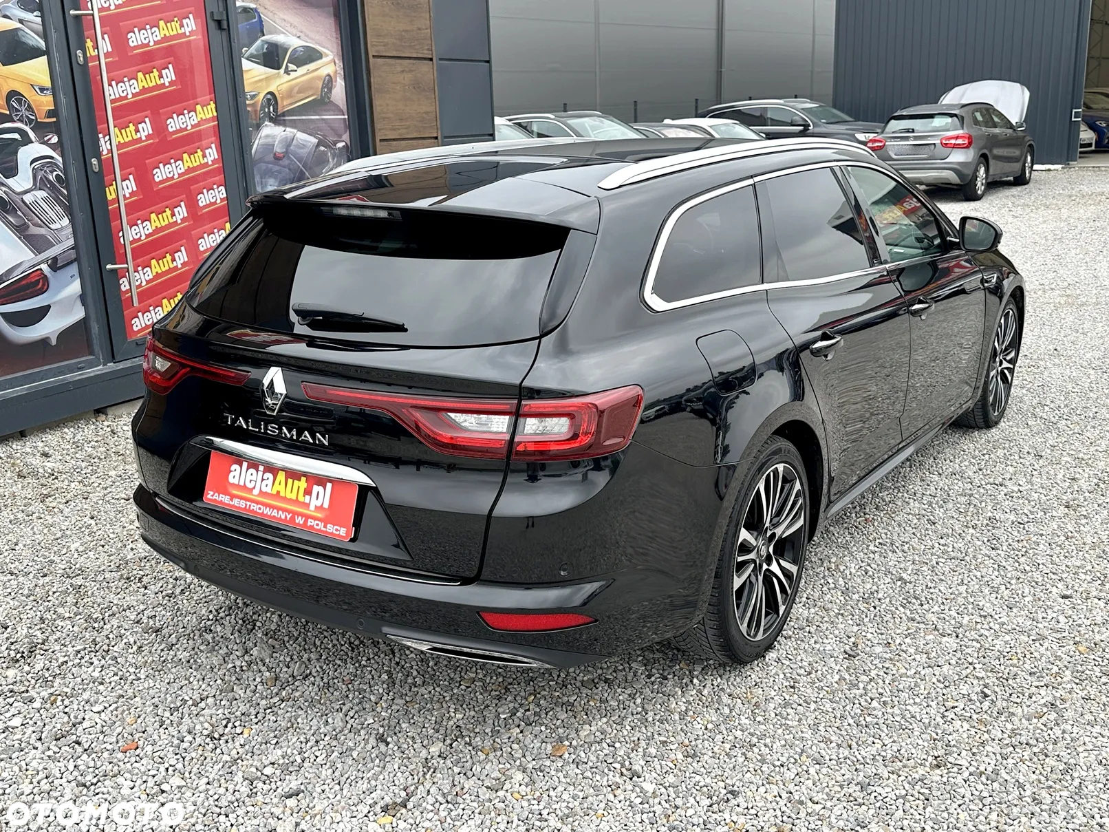 Renault Talisman 1.6 Energy dCi Initiale Paris EDC - 5
