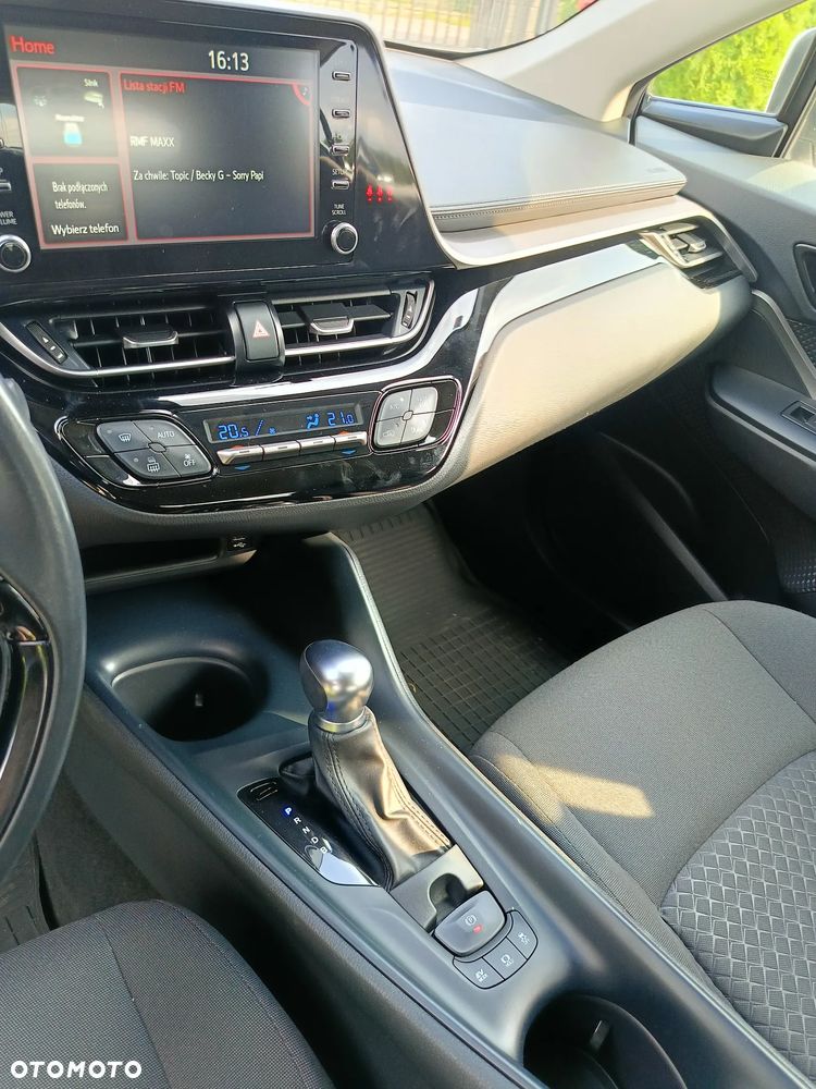 Toyota C-HR 1.8 Hybrid Comfort - 4