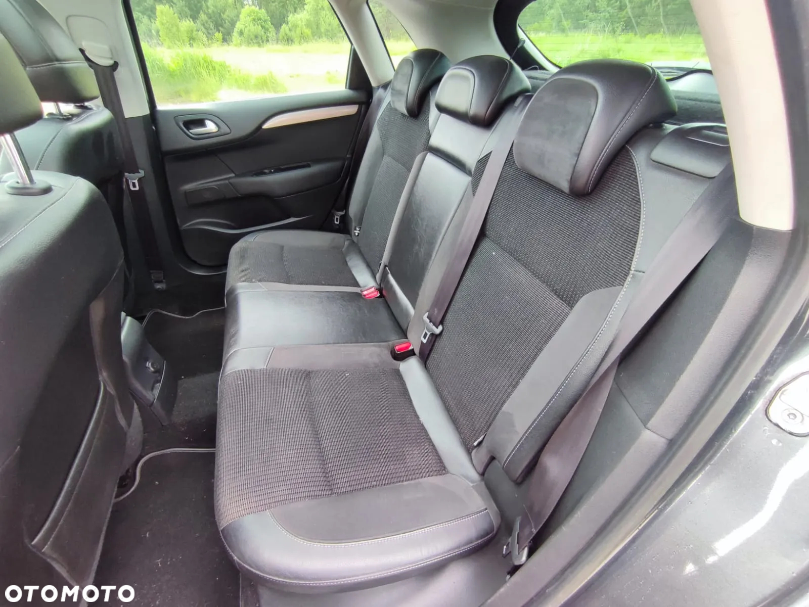 Citroën C4 2.0 HDi Exclusive - 26