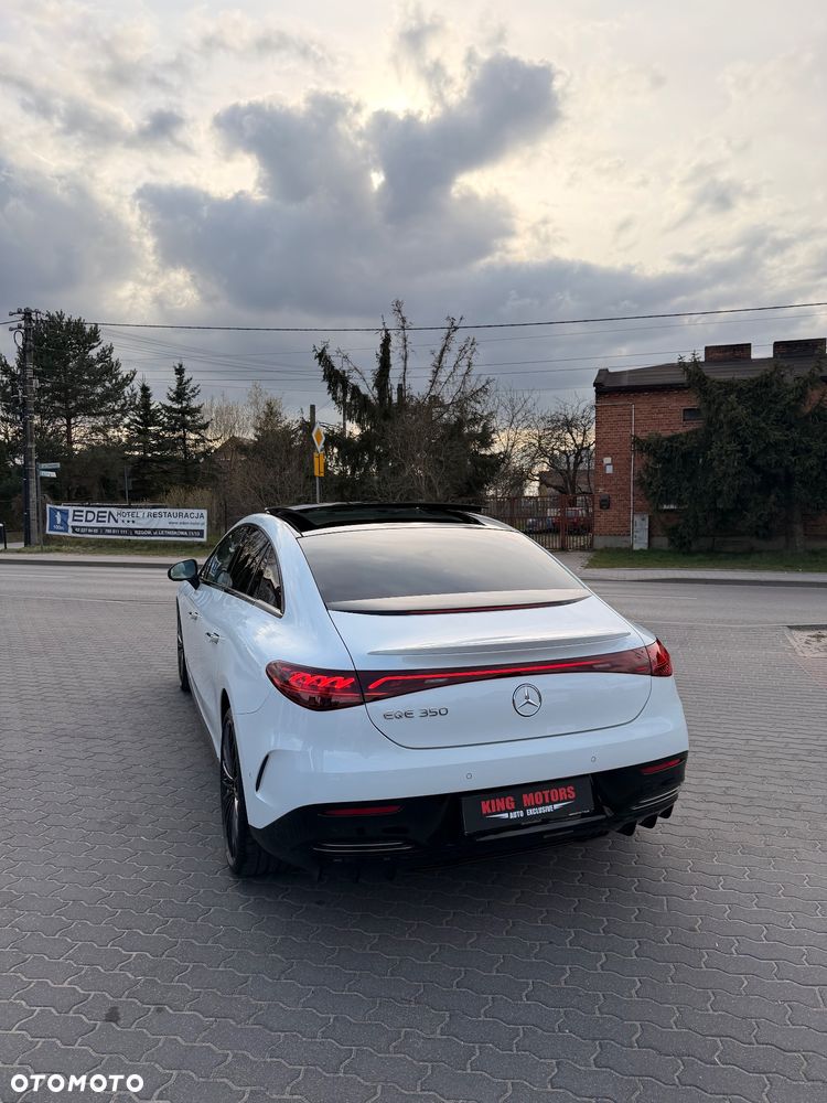 Mercedes-Benz EQE 350+ 90.5kWh AMG Line - 7