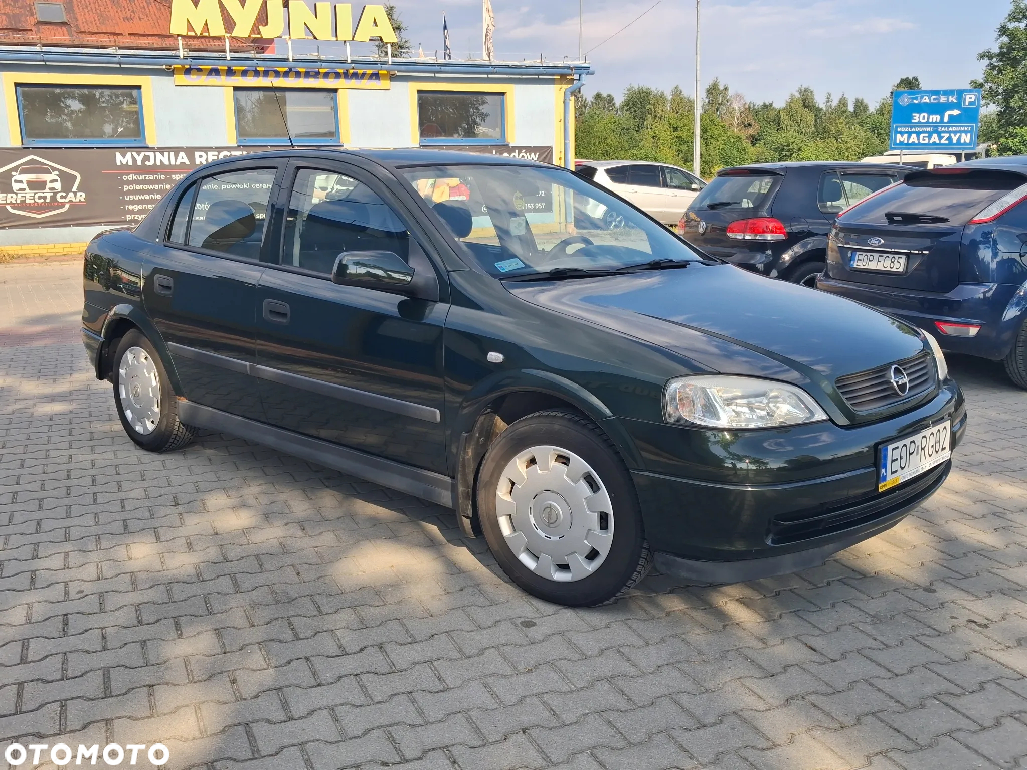 Opel Astra II 1.2 Start - 15