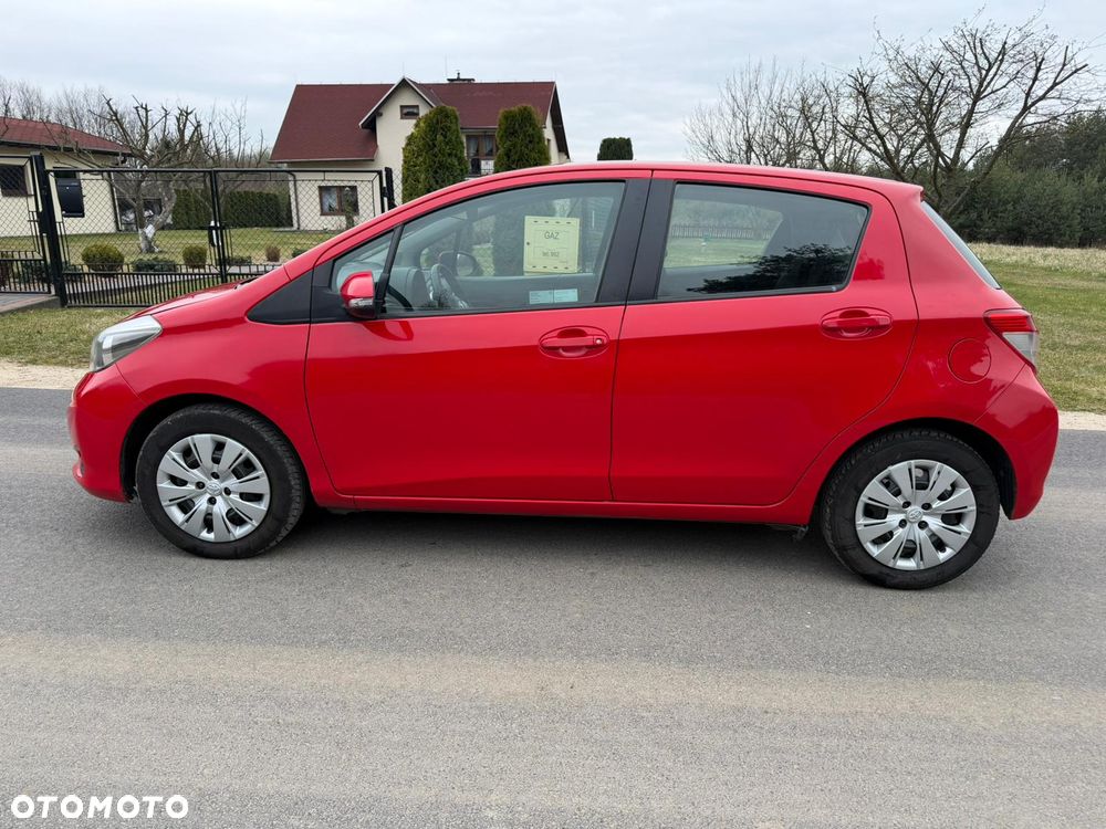 Toyota Yaris 1.33 Terra - 6