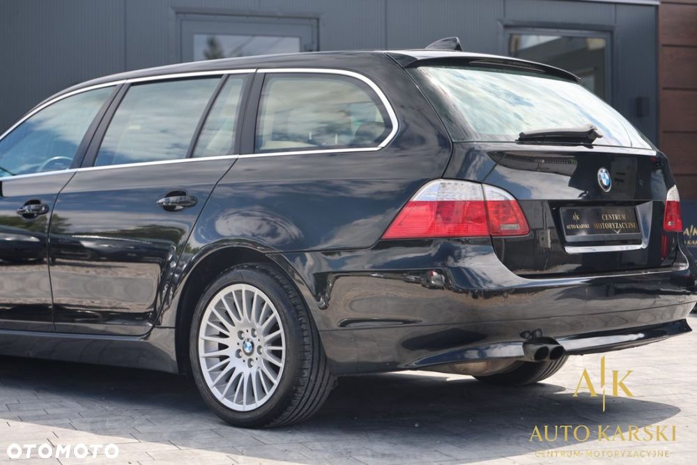 BMW Seria 5 - 17