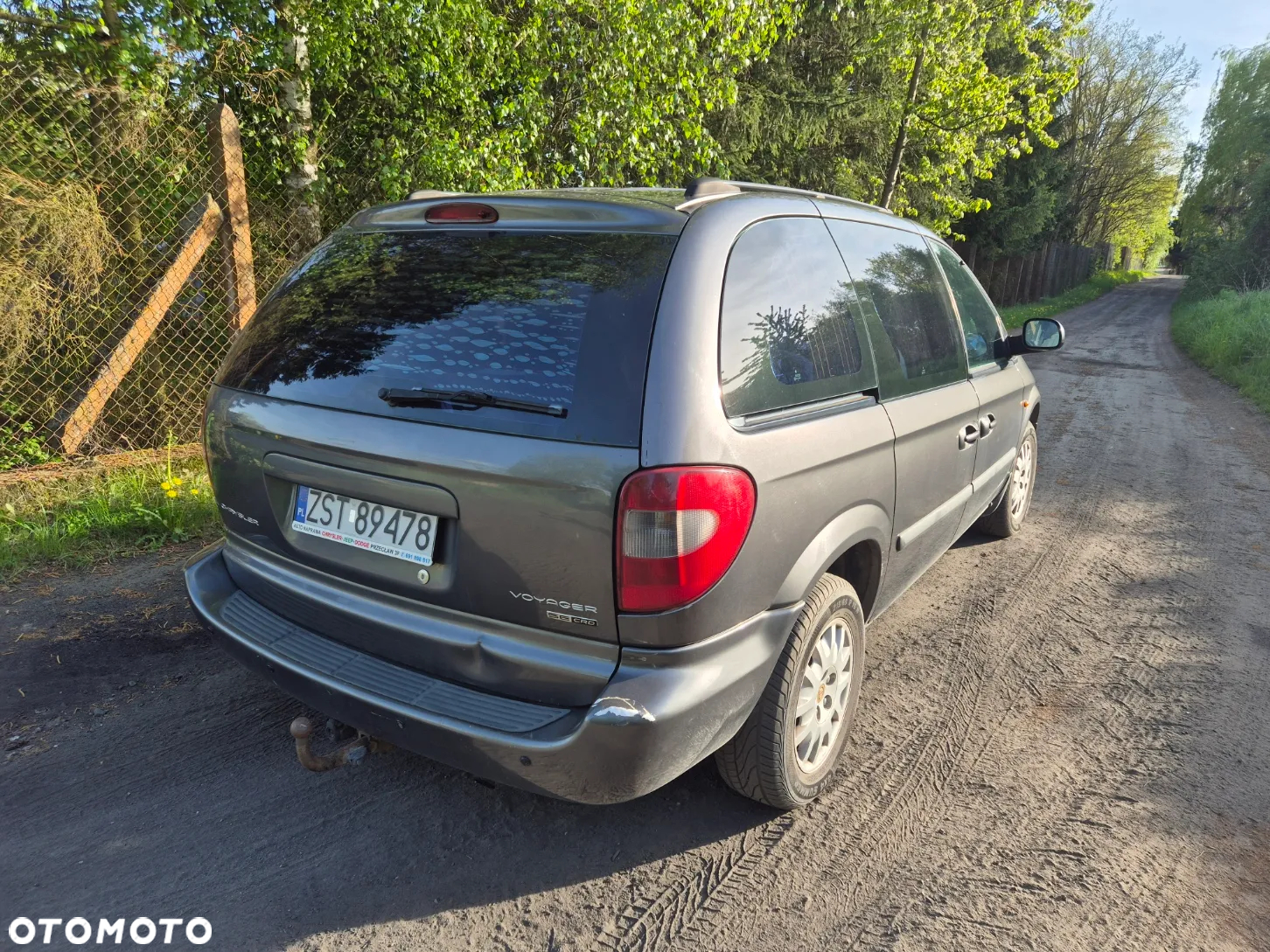 Chrysler Voyager 2.8 CRD Automatik Comfort - 6