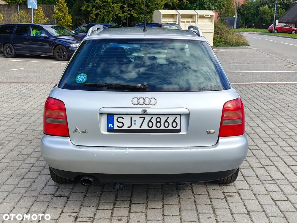 Audi A4 ver-1-8 - 13