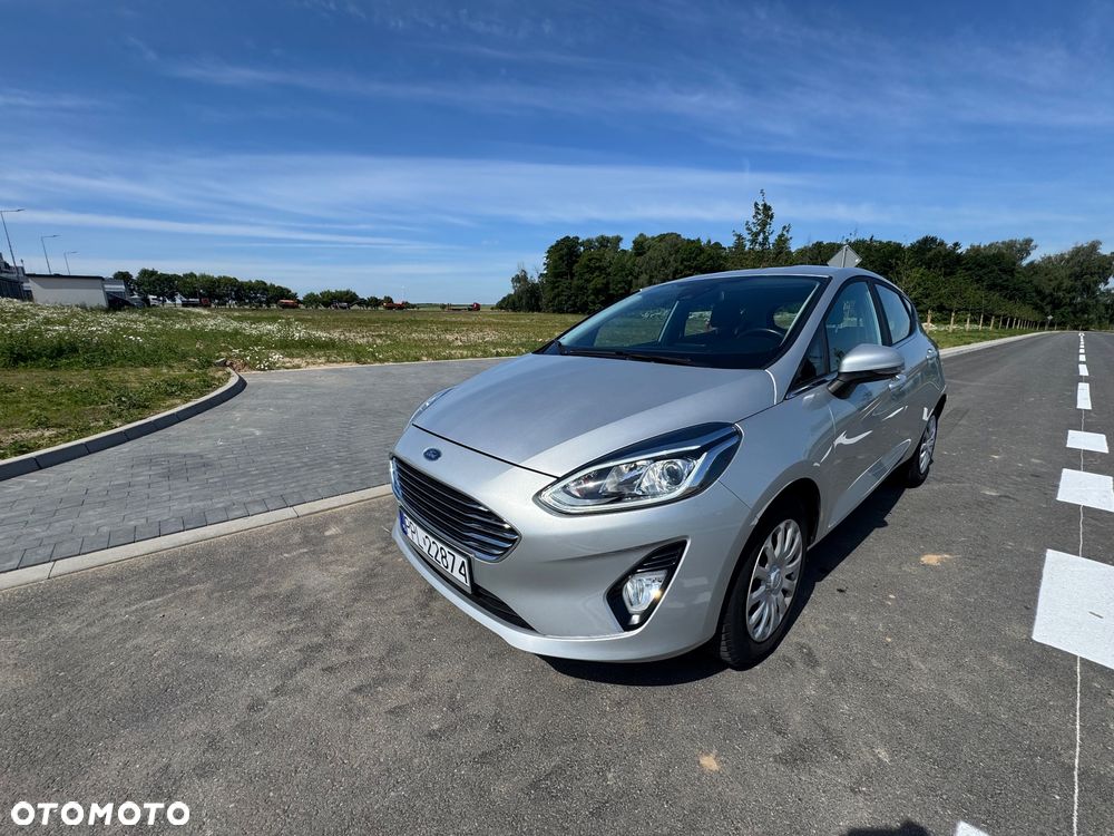 Ford Fiesta 1.0 EcoBoost S&S TITANIUM - 21