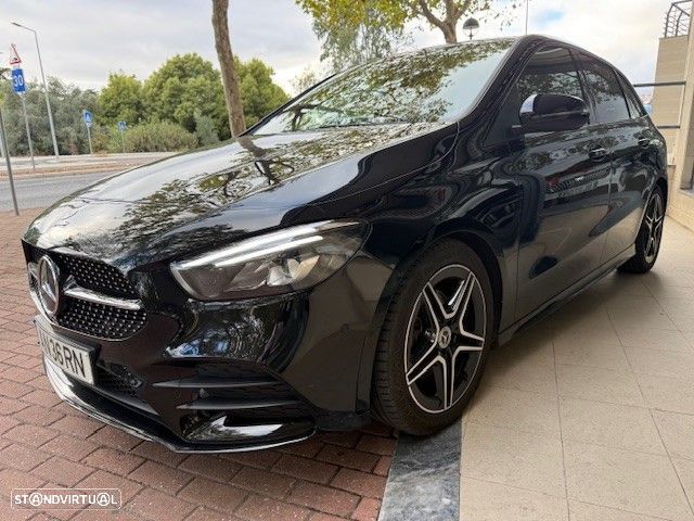 Mercedes-Benz B 180 d AMG Line Aut. - 2