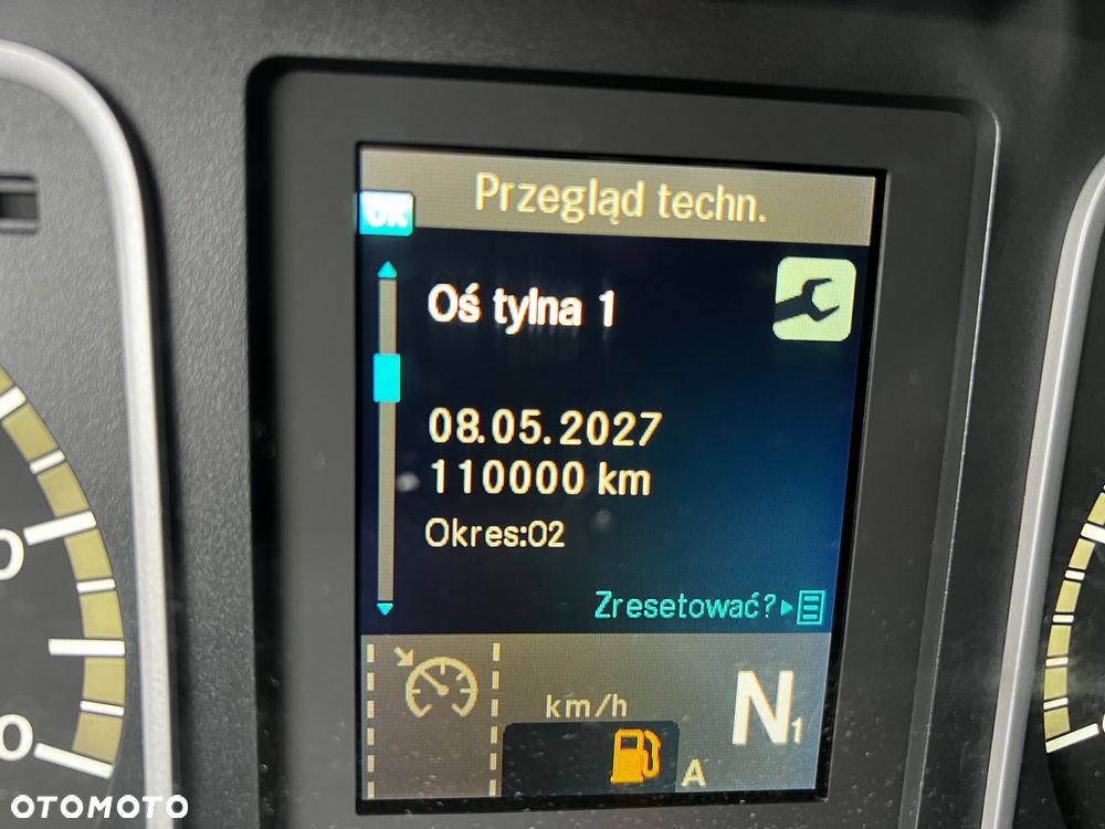 Mercedes-Benz ATEGO - 18